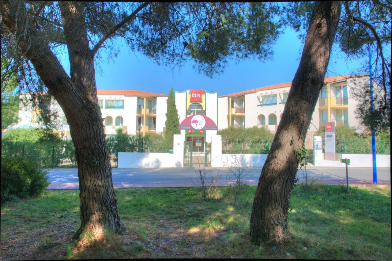 Ibis Sete Balaruc Les Bains Bien-Etre Et Spa Luaran gambar