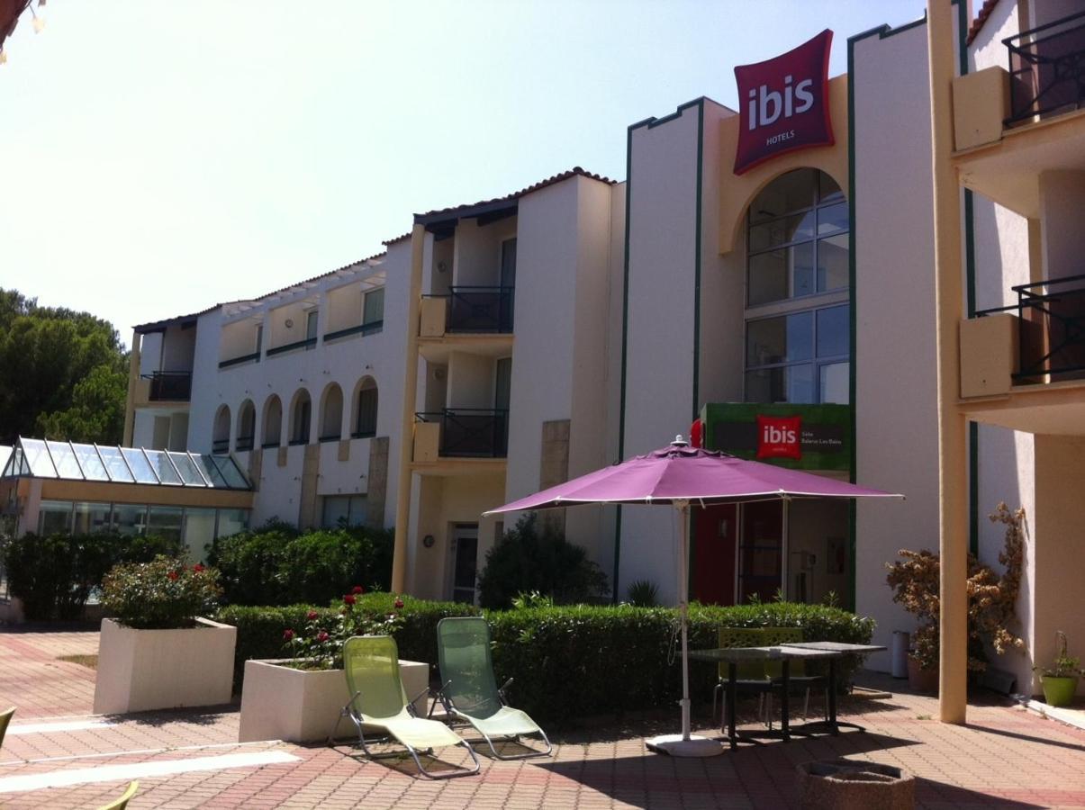Ibis Sete Balaruc Les Bains Bien-Etre Et Spa Luaran gambar