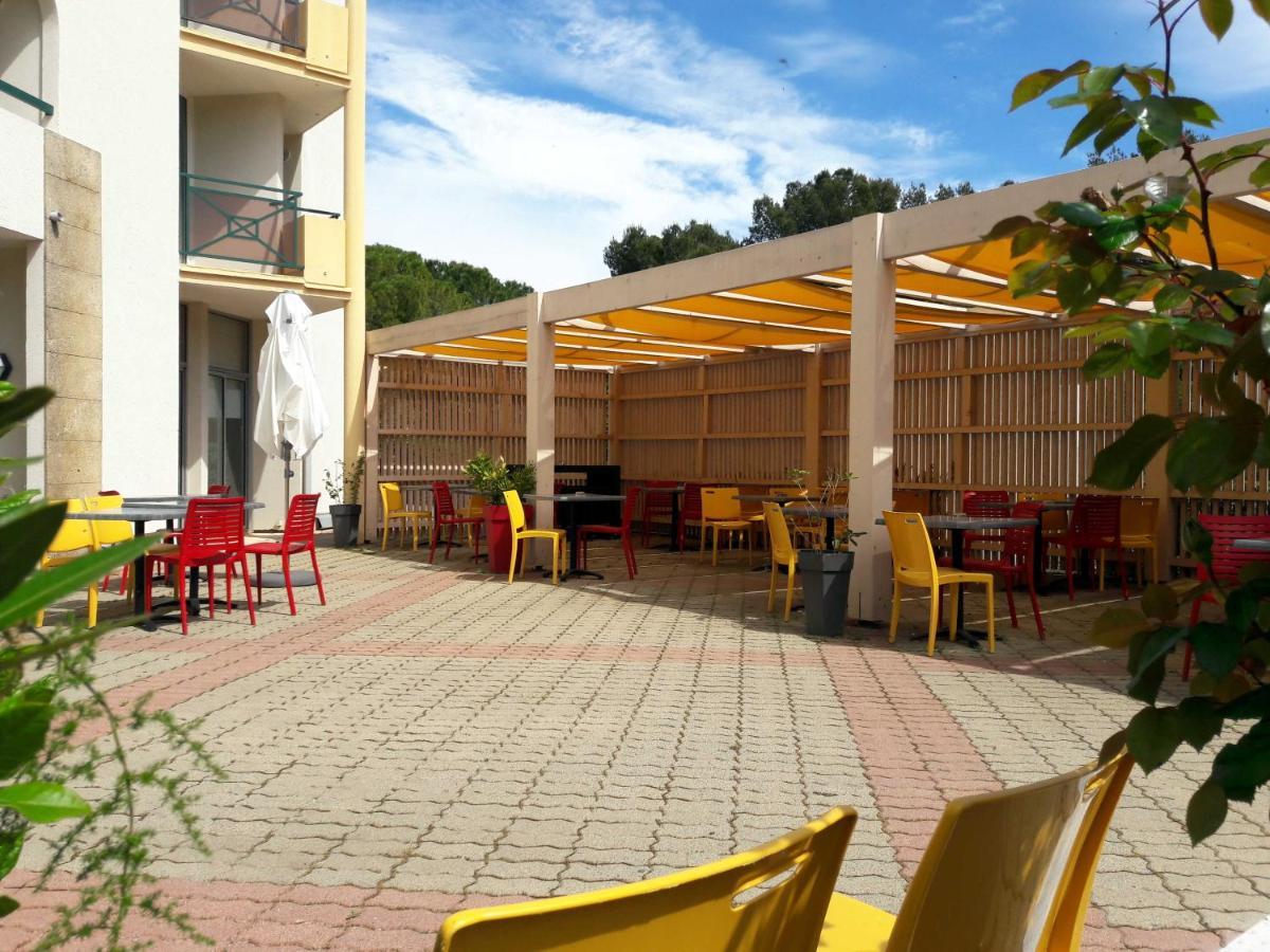 Ibis Sete Balaruc Les Bains Bien-Etre Et Spa Luaran gambar
