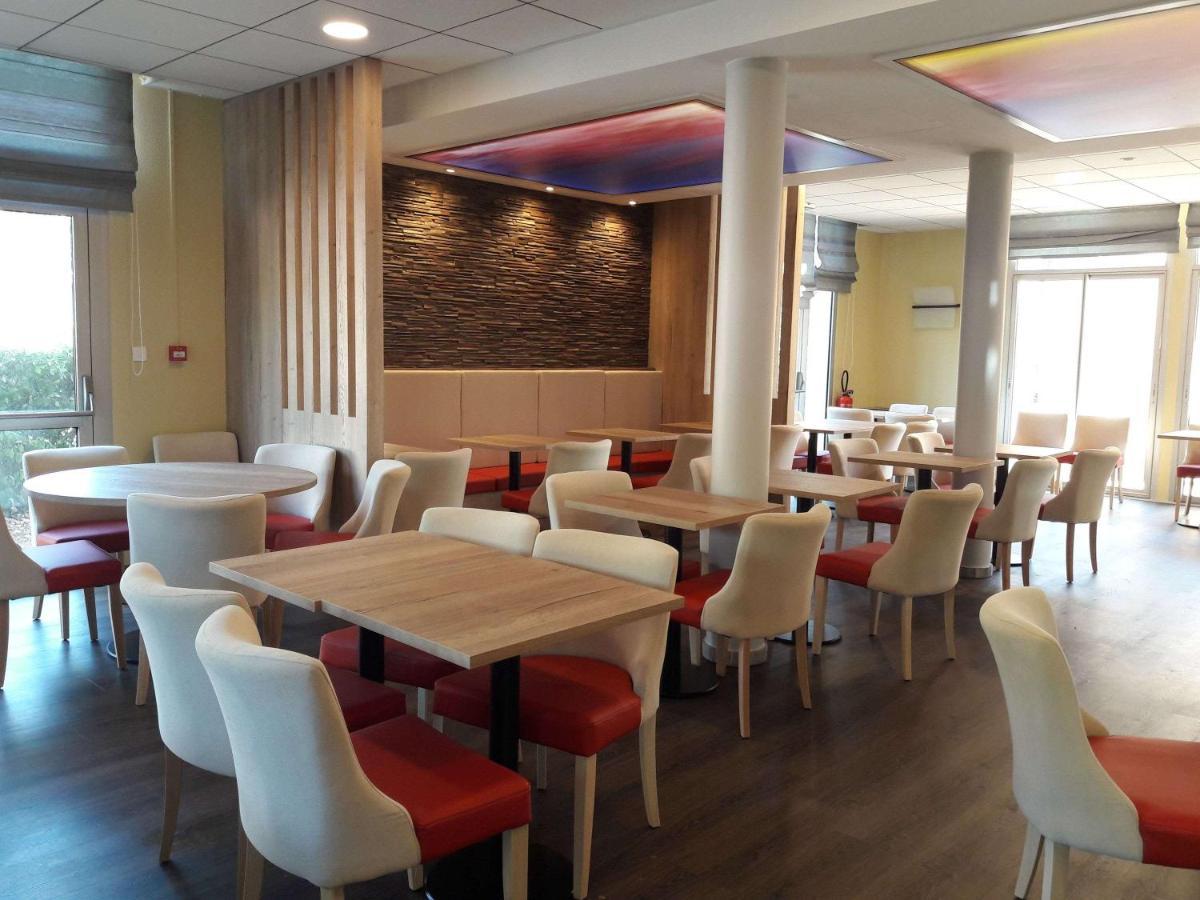 Ibis Sete Balaruc Les Bains Bien-Etre Et Spa Luaran gambar