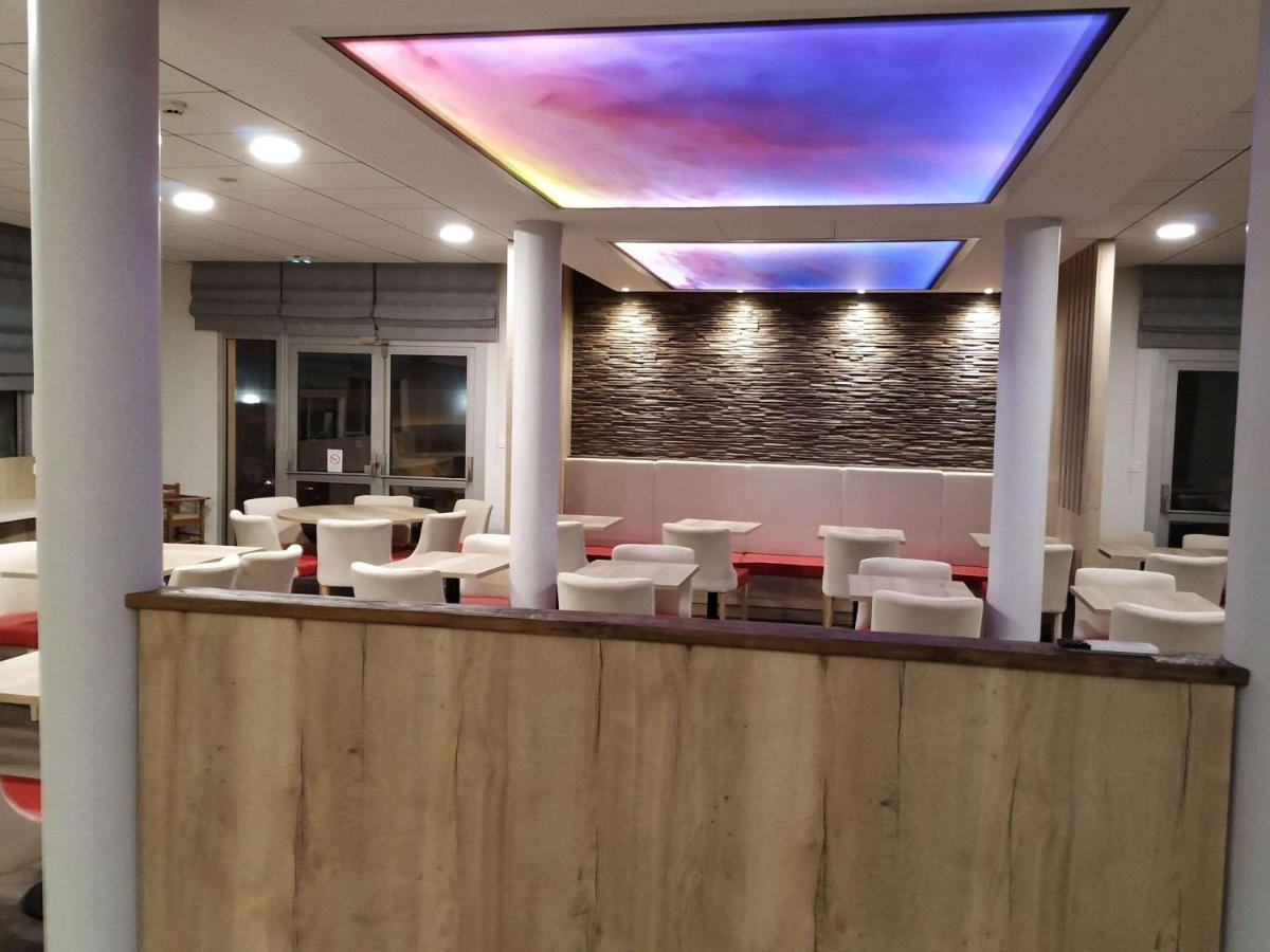 Ibis Sete Balaruc Les Bains Bien-Etre Et Spa Luaran gambar