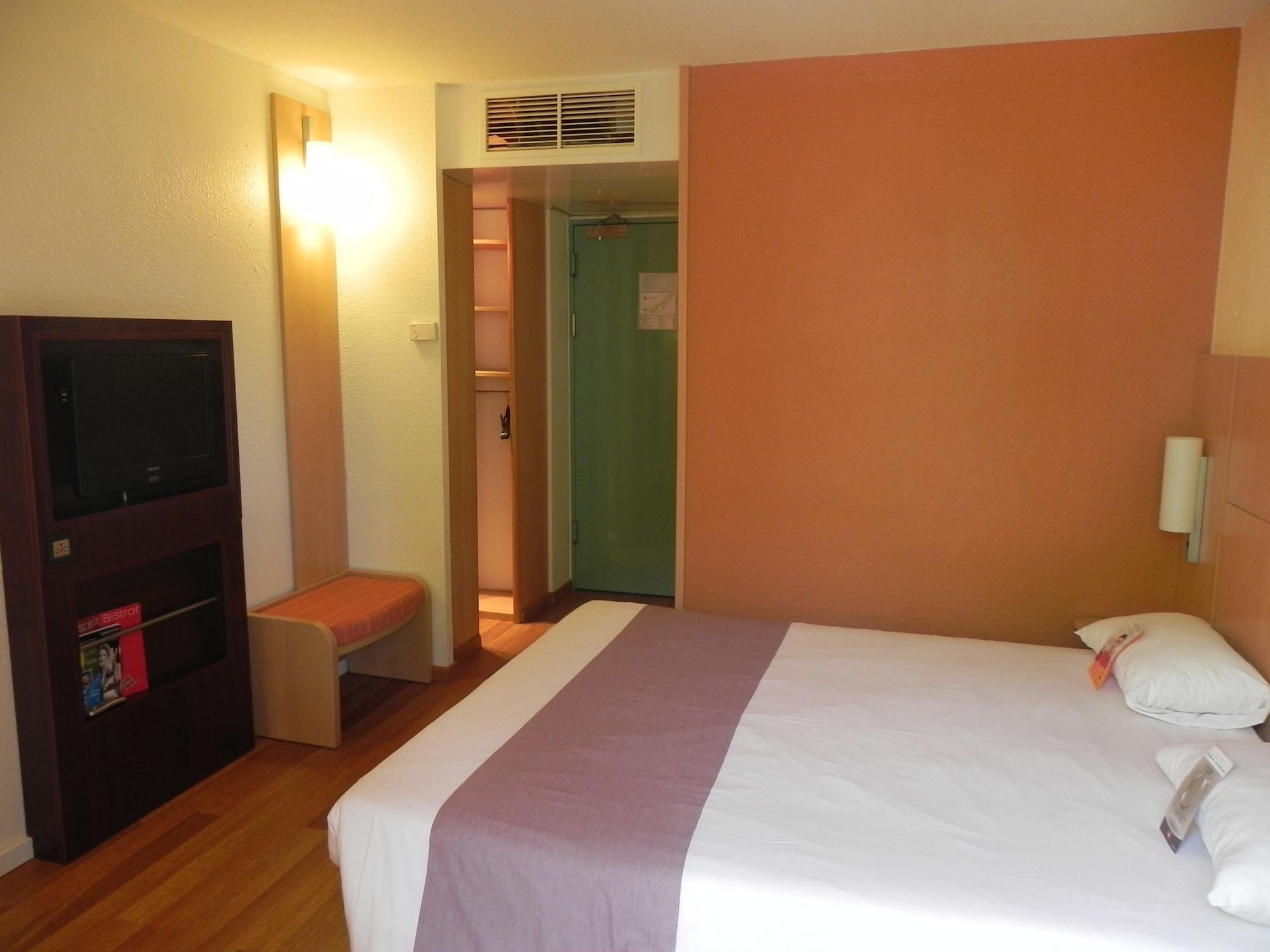 Ibis Sete Balaruc Les Bains Bien-Etre Et Spa Luaran gambar