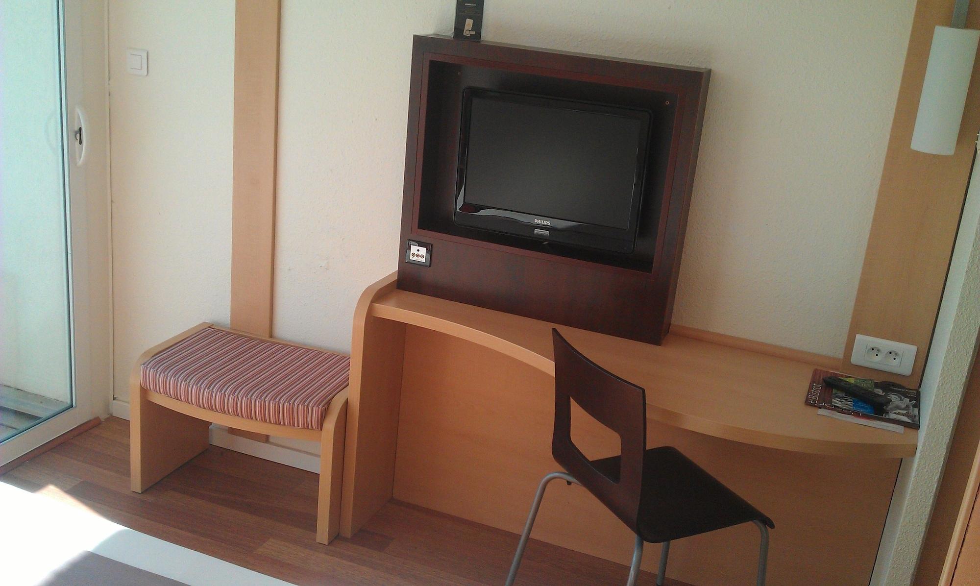 Ibis Sete Balaruc Les Bains Bien-Etre Et Spa Luaran gambar
