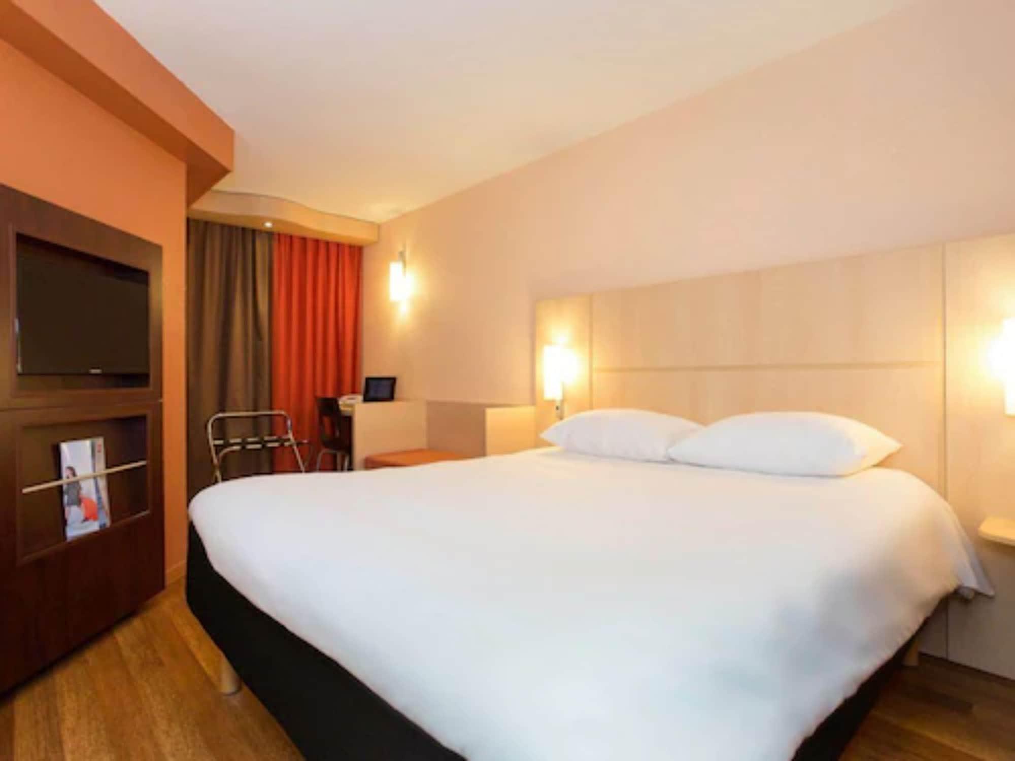 Ibis Sete Balaruc Les Bains Bien-Etre Et Spa Luaran gambar