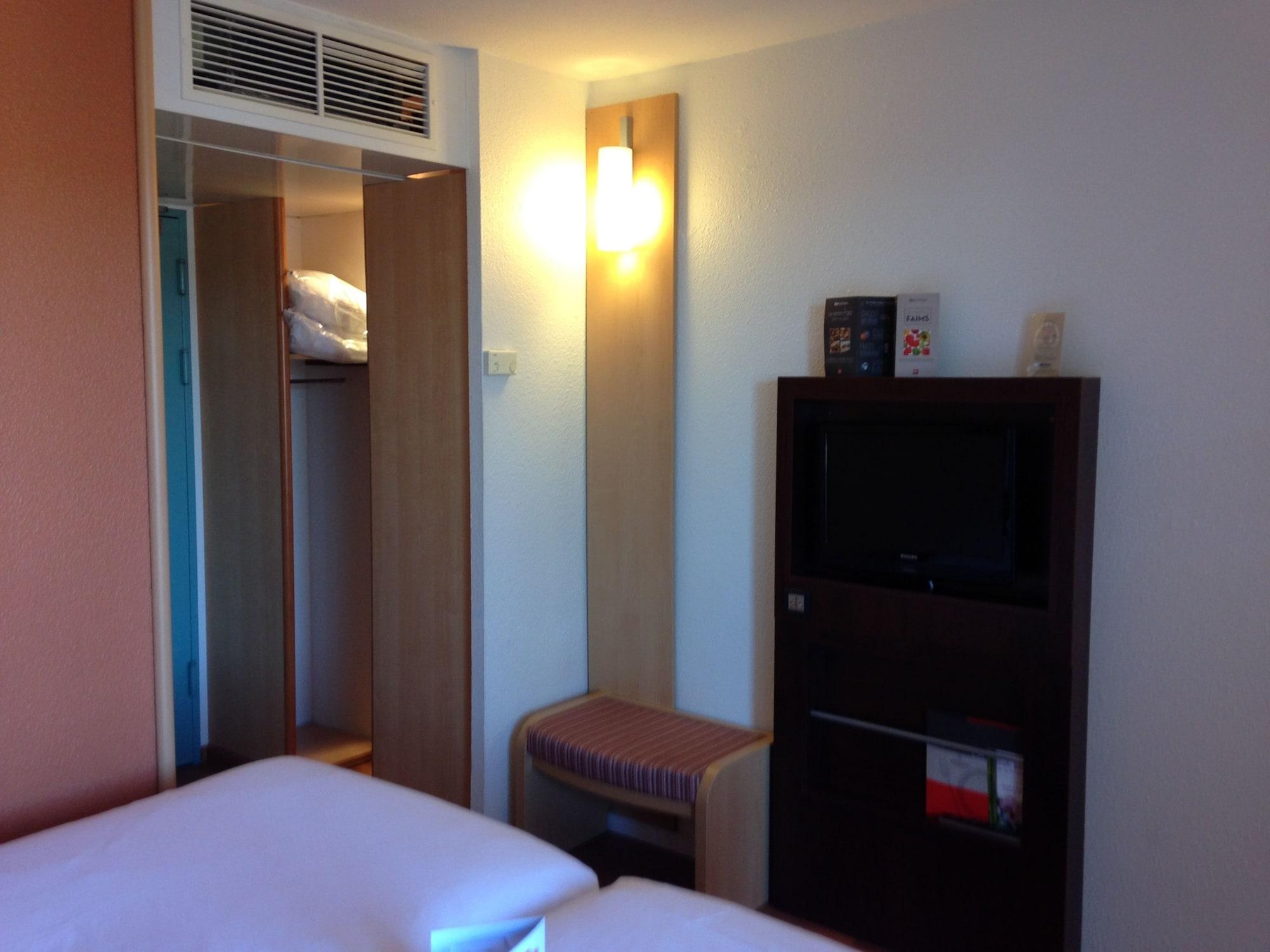 Ibis Sete Balaruc Les Bains Bien-Etre Et Spa Luaran gambar