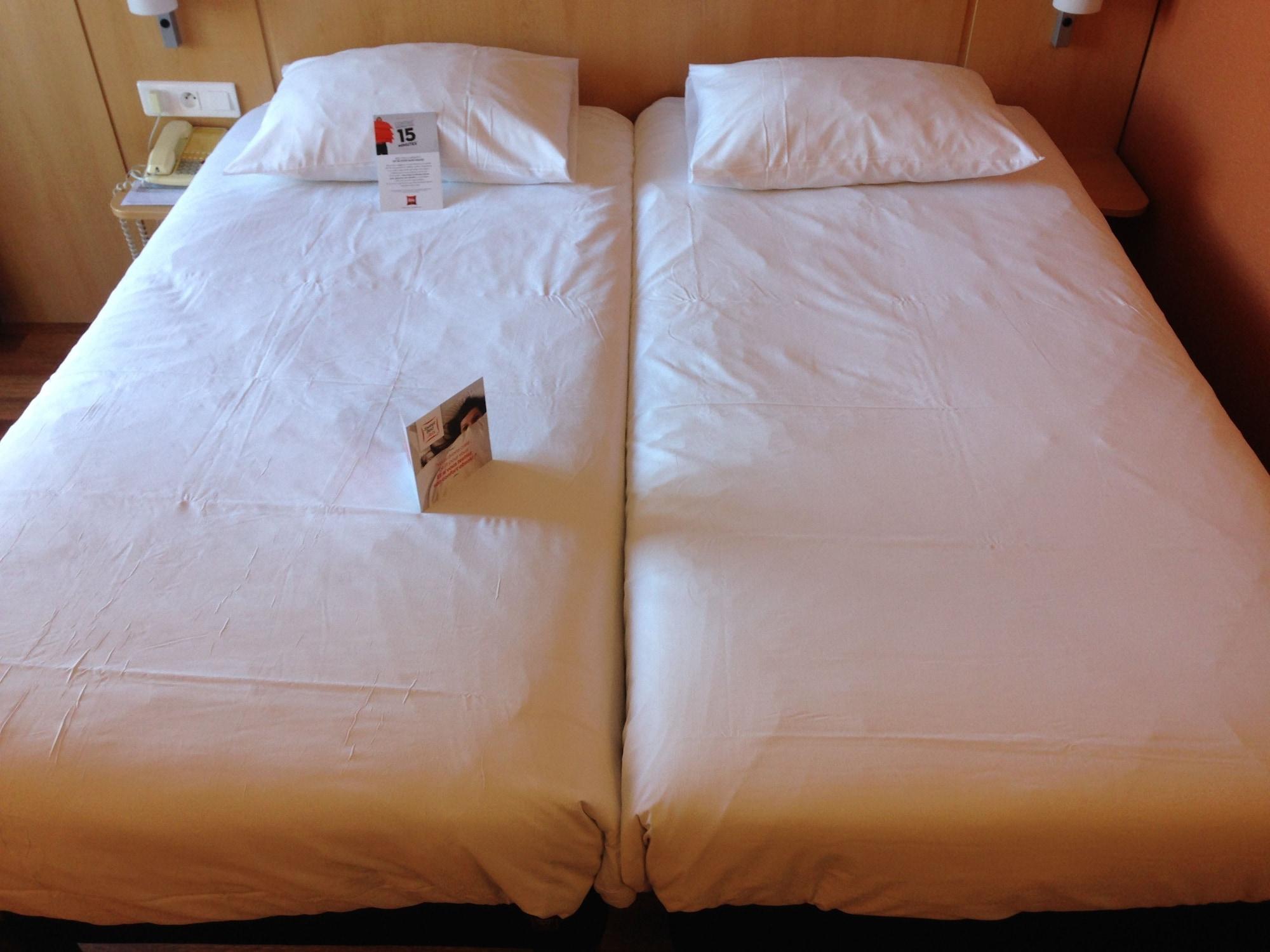 Ibis Sete Balaruc Les Bains Bien-Etre Et Spa Luaran gambar