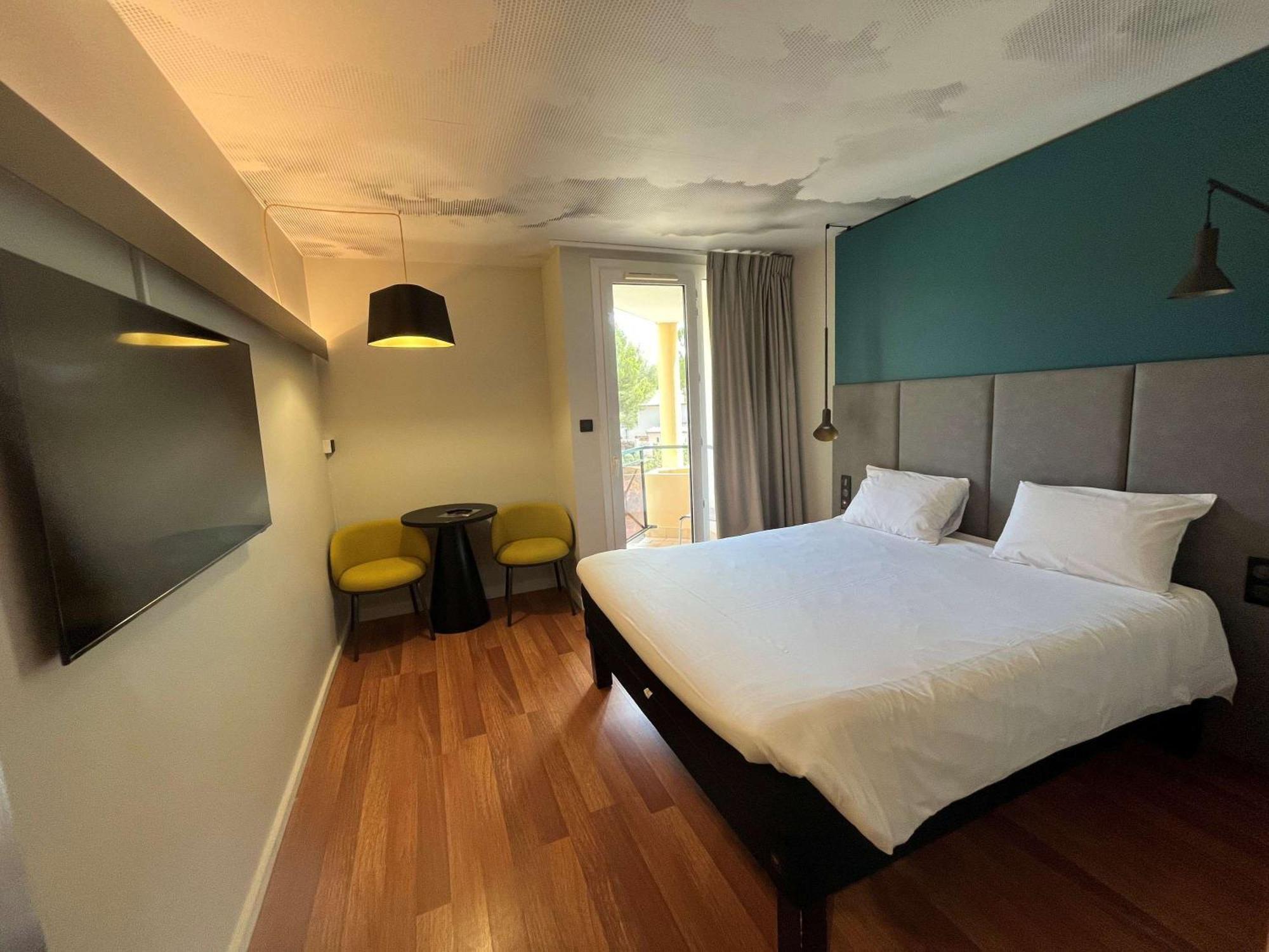 Ibis Sete Balaruc Les Bains Bien-Etre Et Spa Luaran gambar