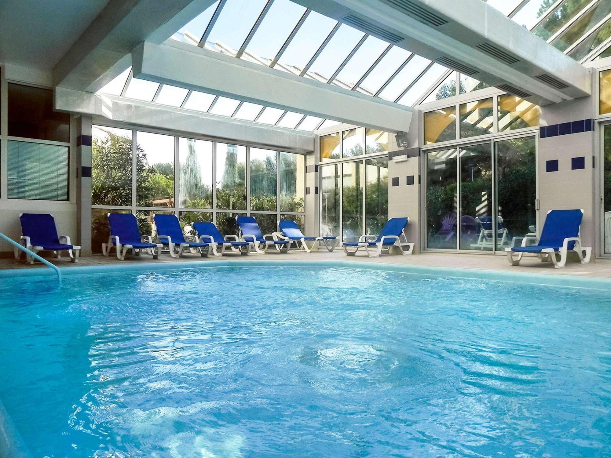 Ibis Sete Balaruc Les Bains Bien-Etre Et Spa Luaran gambar
