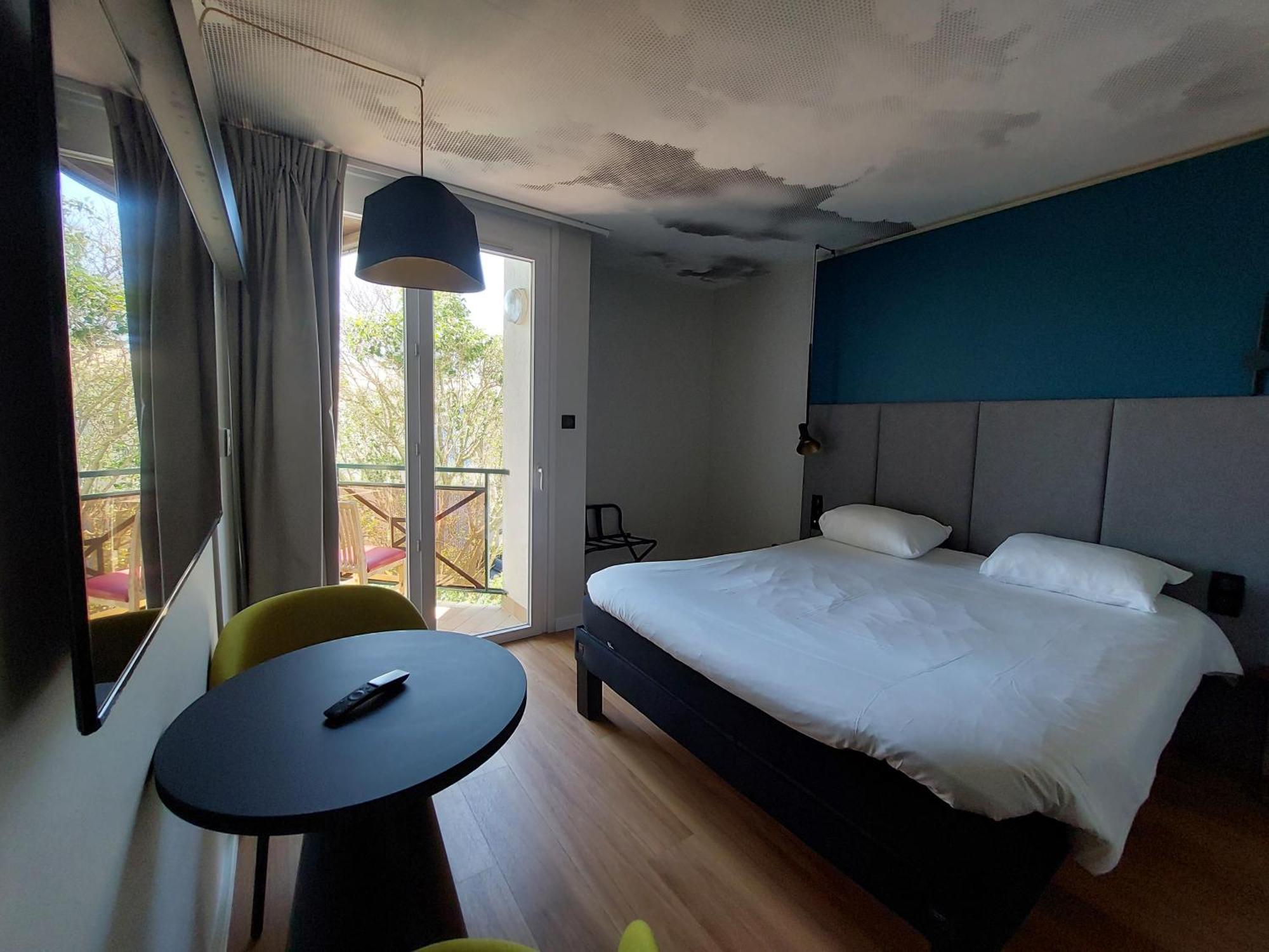 Ibis Sete Balaruc Les Bains Bien-Etre Et Spa Luaran gambar