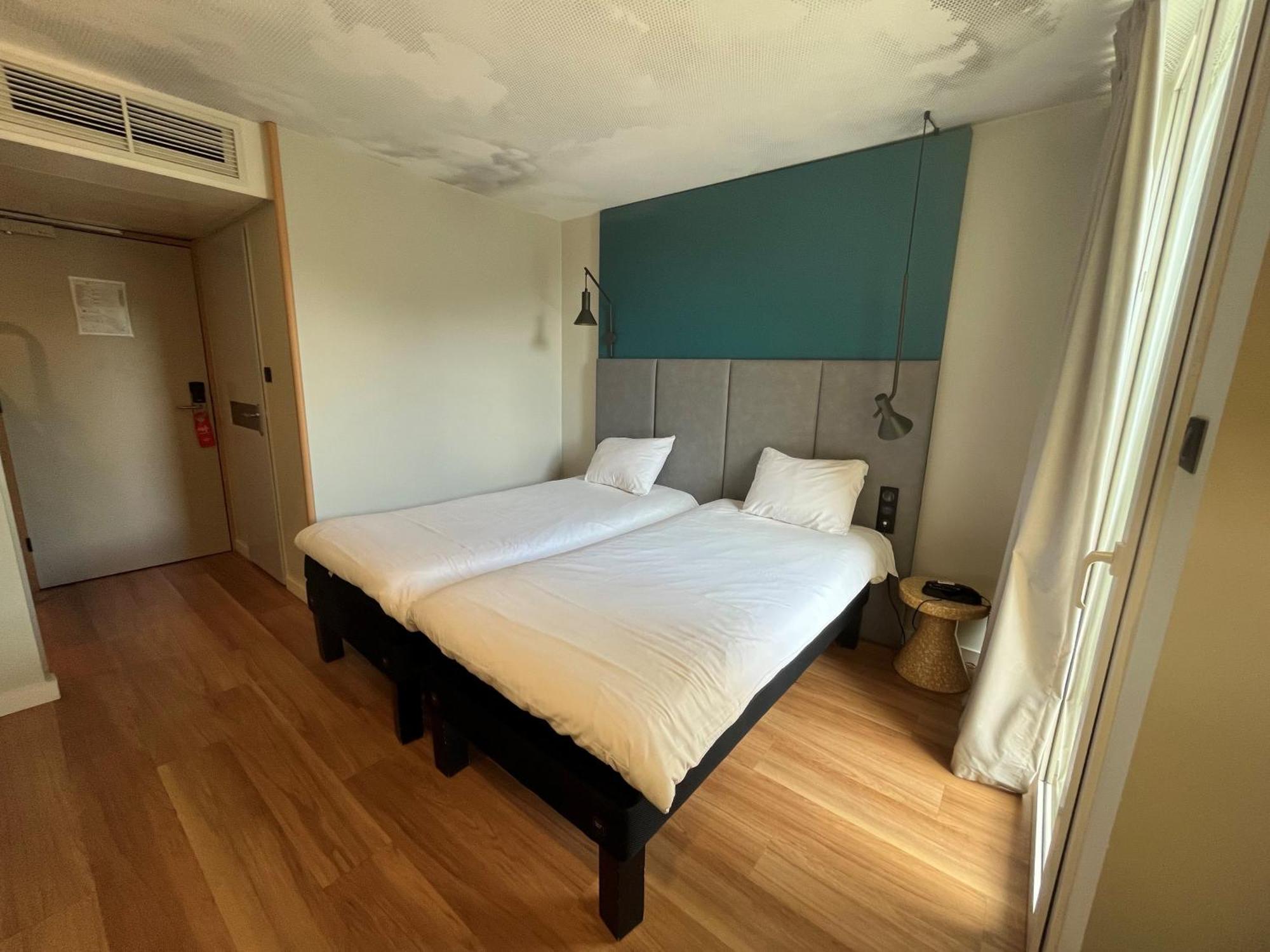 Ibis Sete Balaruc Les Bains Bien-Etre Et Spa Luaran gambar