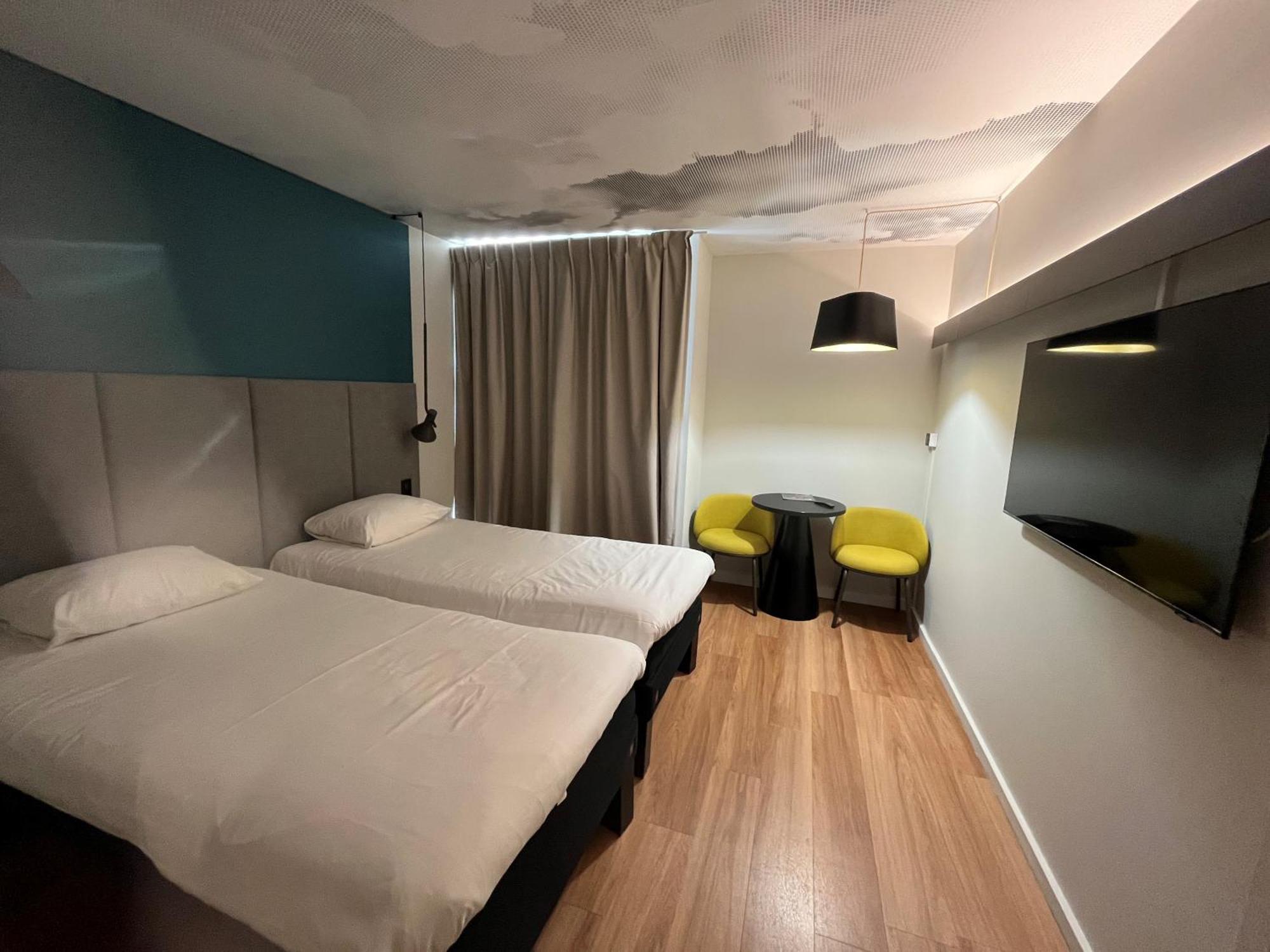 Ibis Sete Balaruc Les Bains Bien-Etre Et Spa Luaran gambar