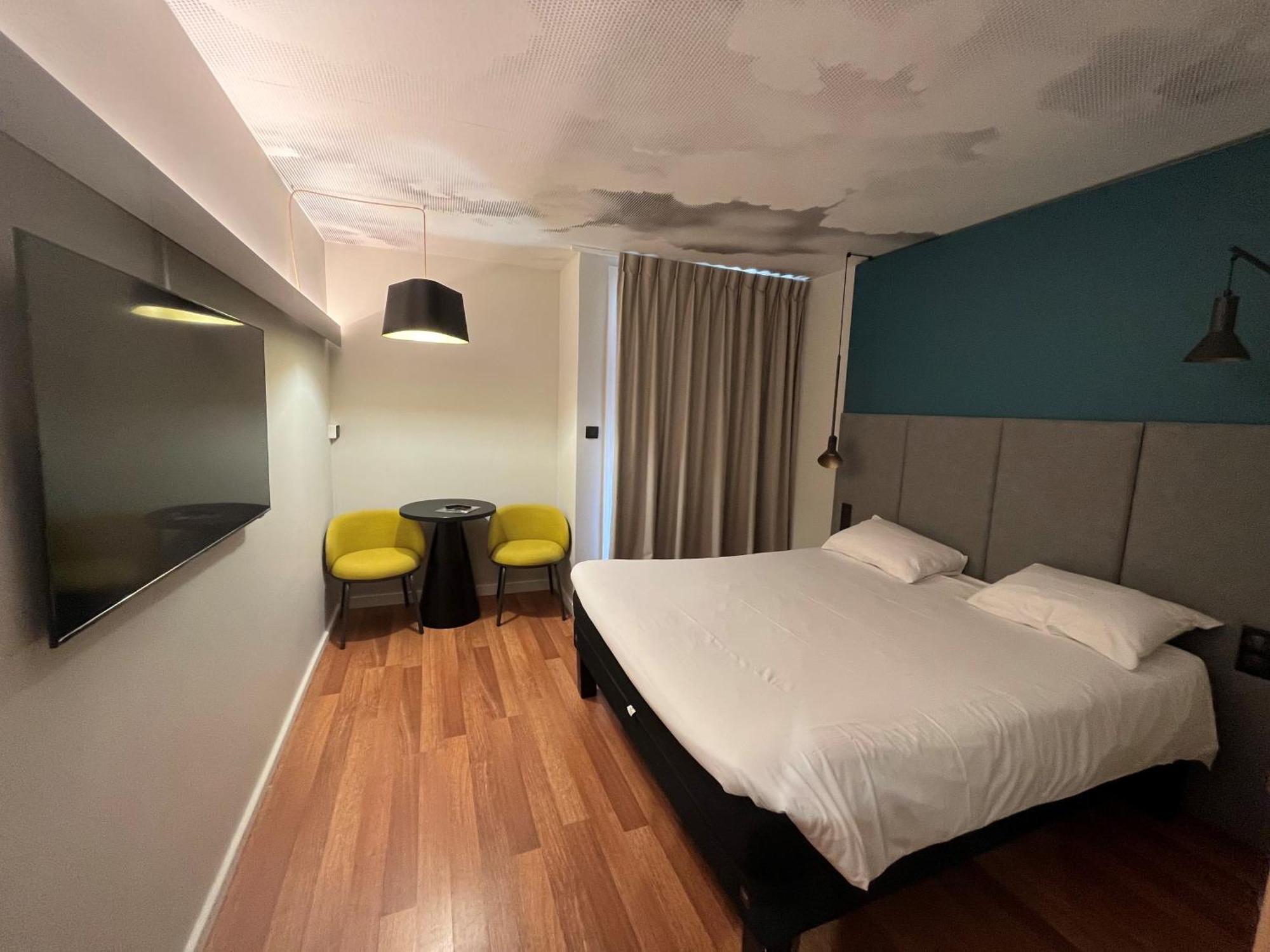 Ibis Sete Balaruc Les Bains Bien-Etre Et Spa Luaran gambar