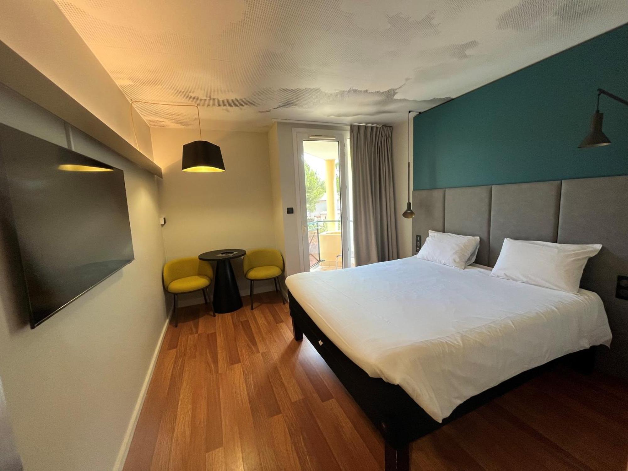 Ibis Sete Balaruc Les Bains Bien-Etre Et Spa Luaran gambar