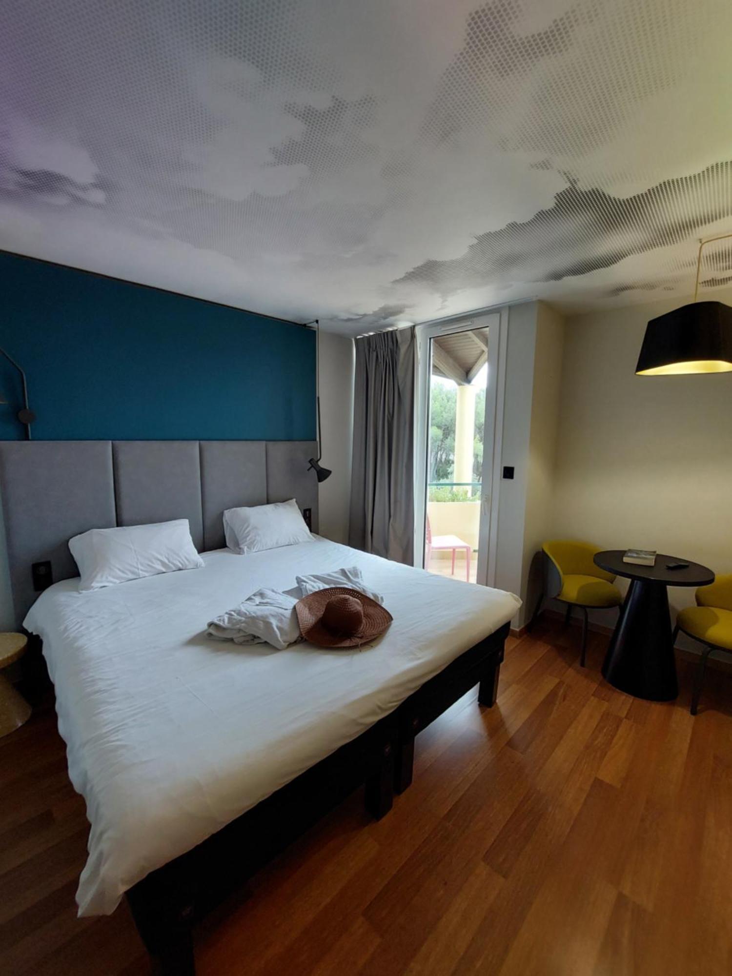 Ibis Sete Balaruc Les Bains Bien-Etre Et Spa Luaran gambar