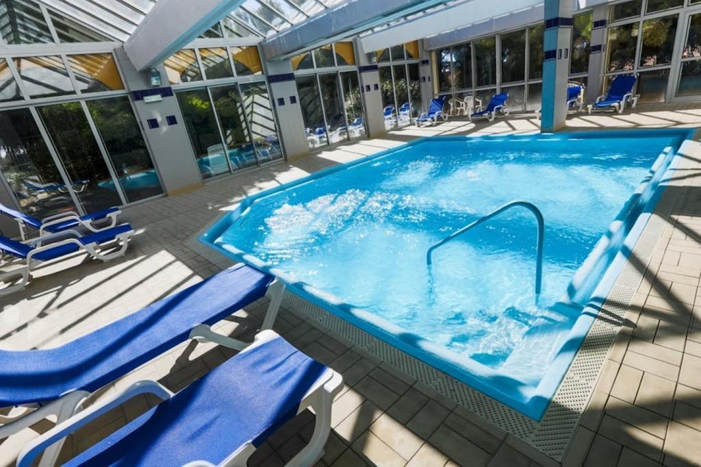 Ibis Sete Balaruc Les Bains Bien-Etre Et Spa Luaran gambar