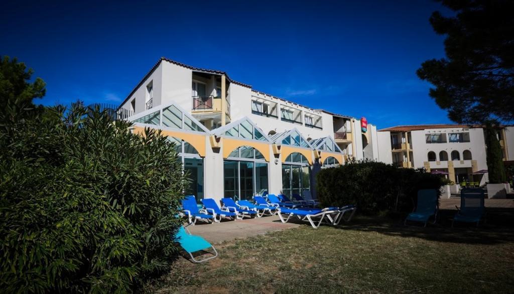 Ibis Sete Balaruc Les Bains Bien-Etre Et Spa Luaran gambar