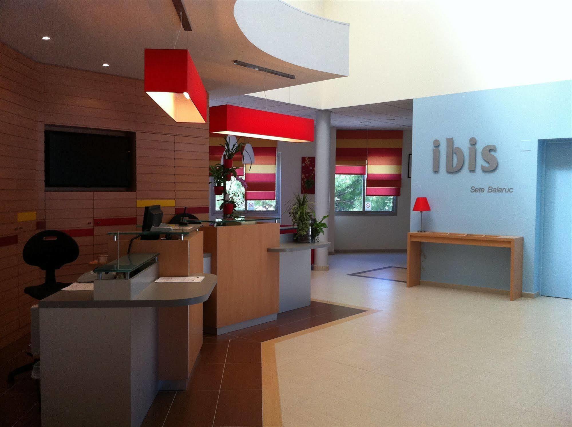 Ibis Sete Balaruc Les Bains Bien-Etre Et Spa Luaran gambar