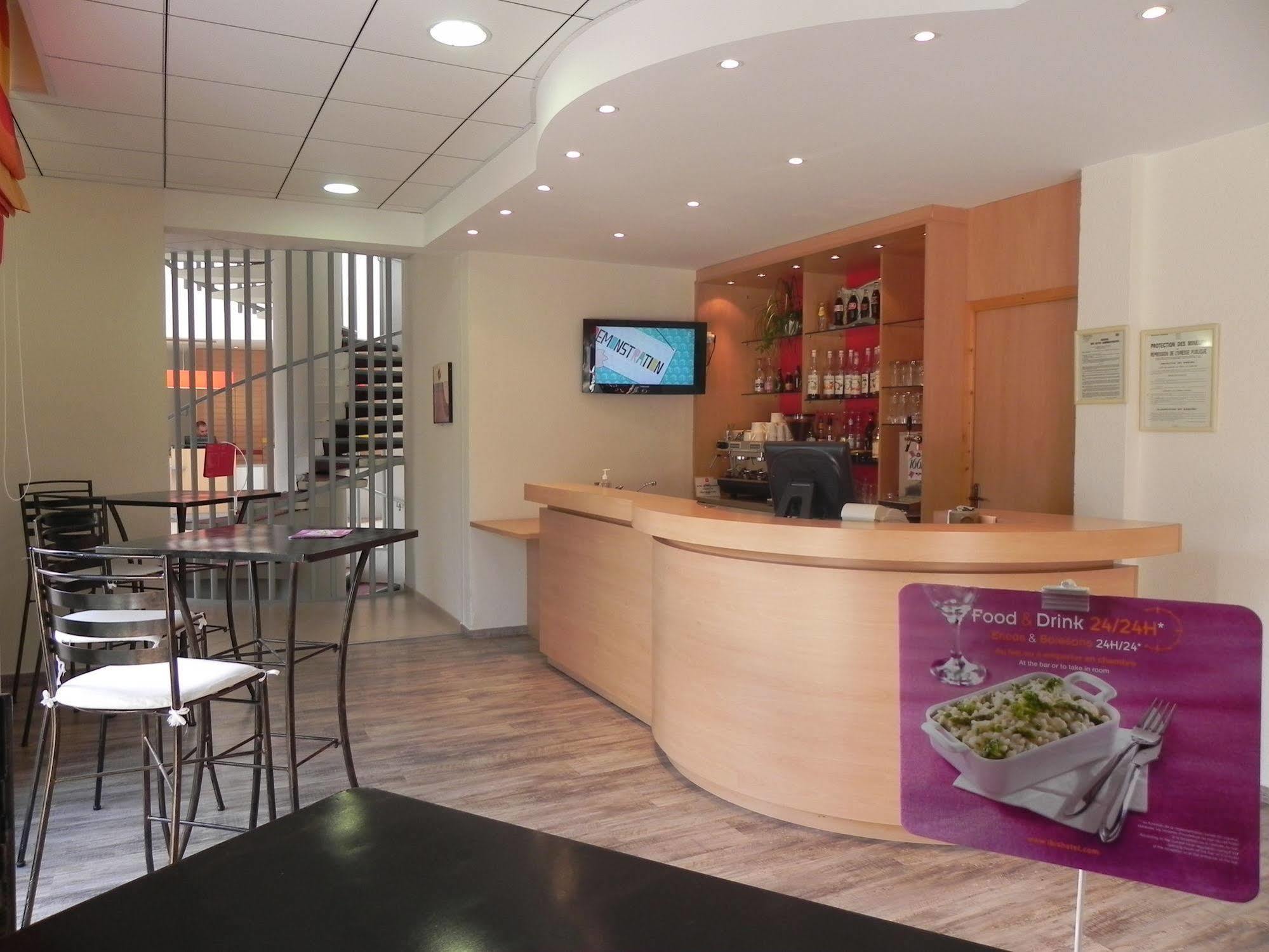 Ibis Sete Balaruc Les Bains Bien-Etre Et Spa Luaran gambar