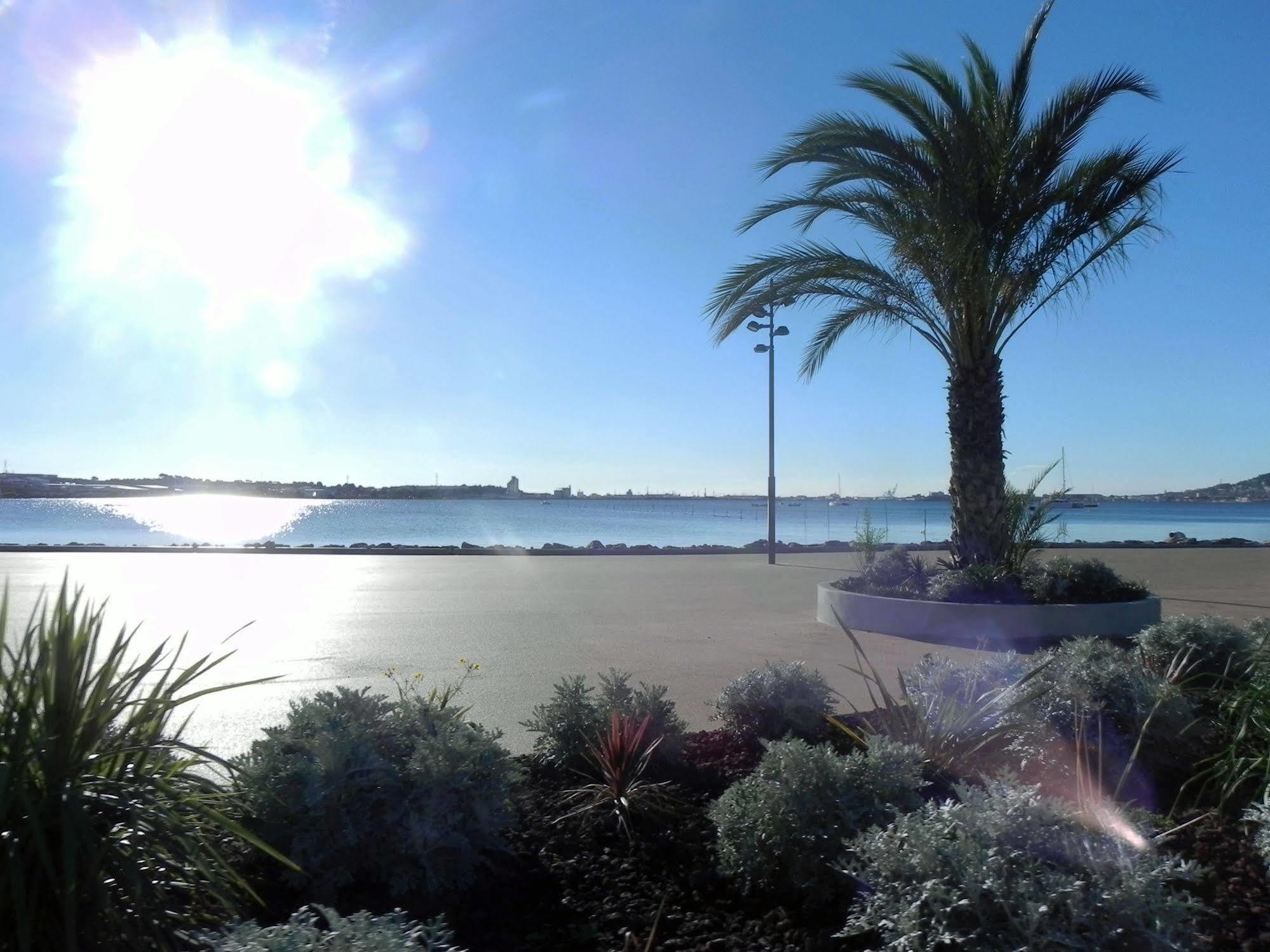 Ibis Sete Balaruc Les Bains Bien-Etre Et Spa Luaran gambar