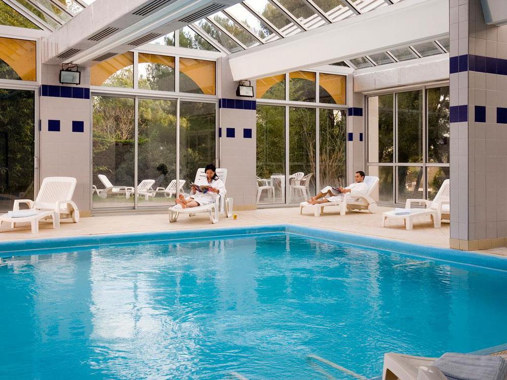 Ibis Sete Balaruc Les Bains Bien-Etre Et Spa Kemudahan gambar